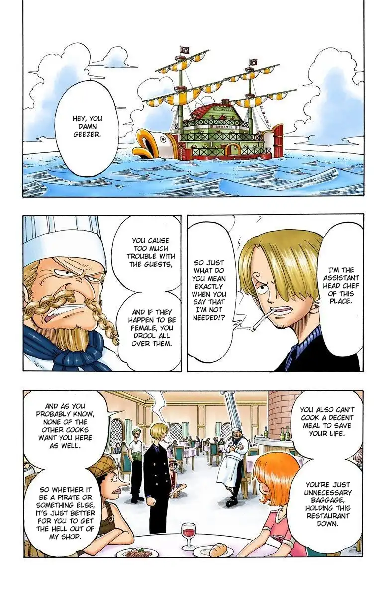 One Piece - Digital Colored Comics Chapter 46 3